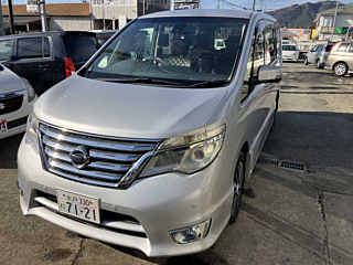 NISSAN