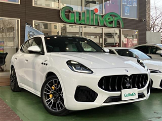 MASERATI GRECALE