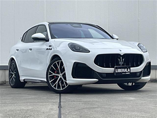 MASERATI GRECALE