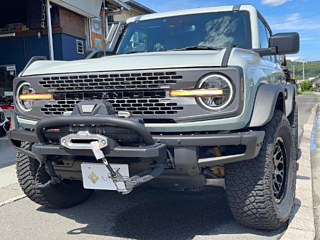 FORD BRONCO