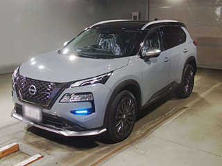 NISSAN