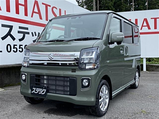 SUZUKI EVERY WAGON