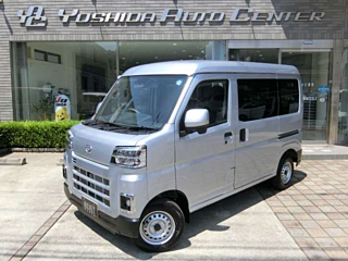 DAIHATSU HIJET TRUCK