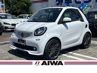 SMART FORTWO CABRIO