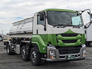 ISUZU GIGA