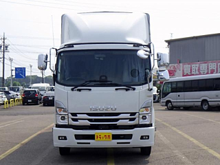 ISUZU FORWARD