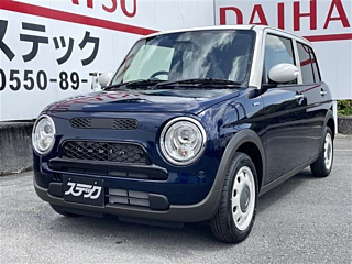 SUZUKI LAPIN LC