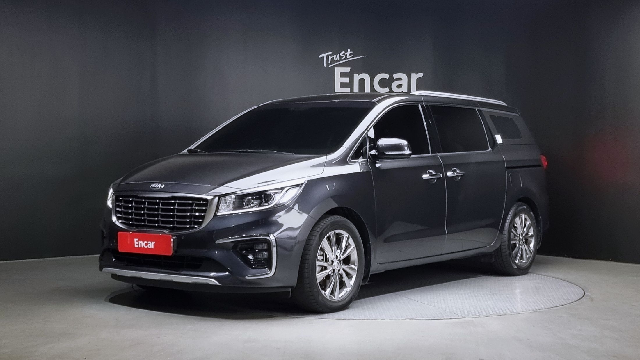 Kia Carnival 2019