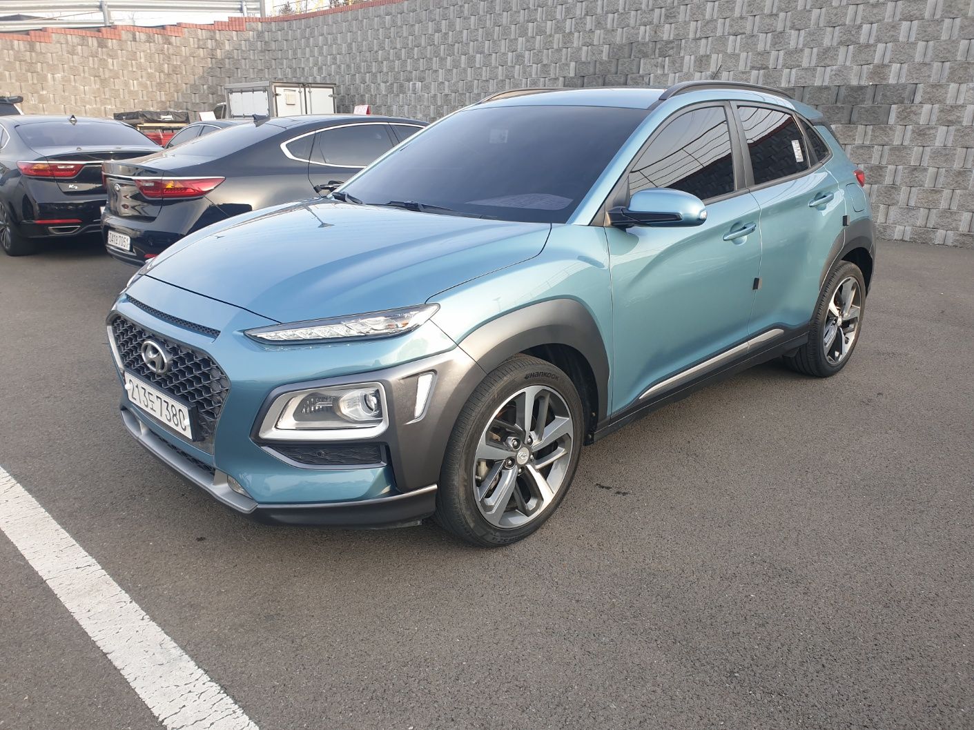 Hyundai Kona 2018