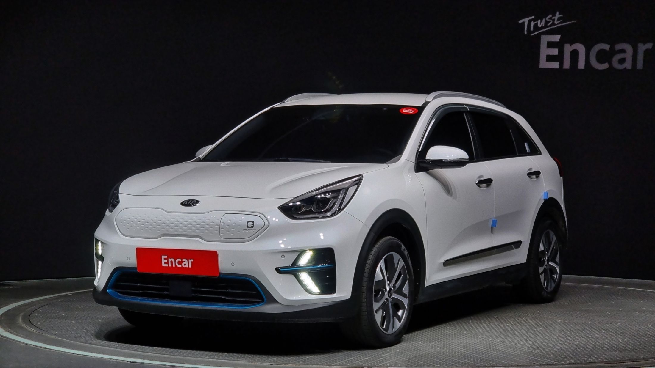 Kia Niro ev