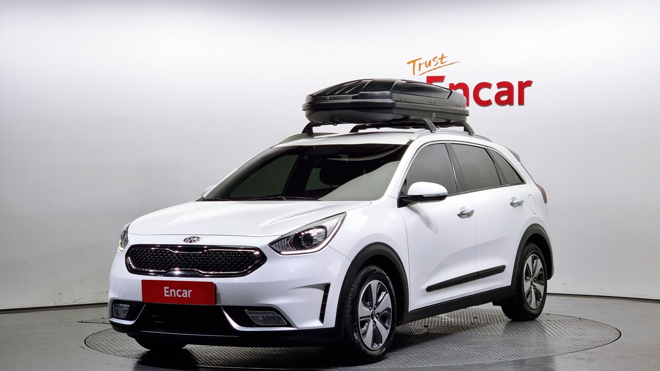 Kia Niro 2018