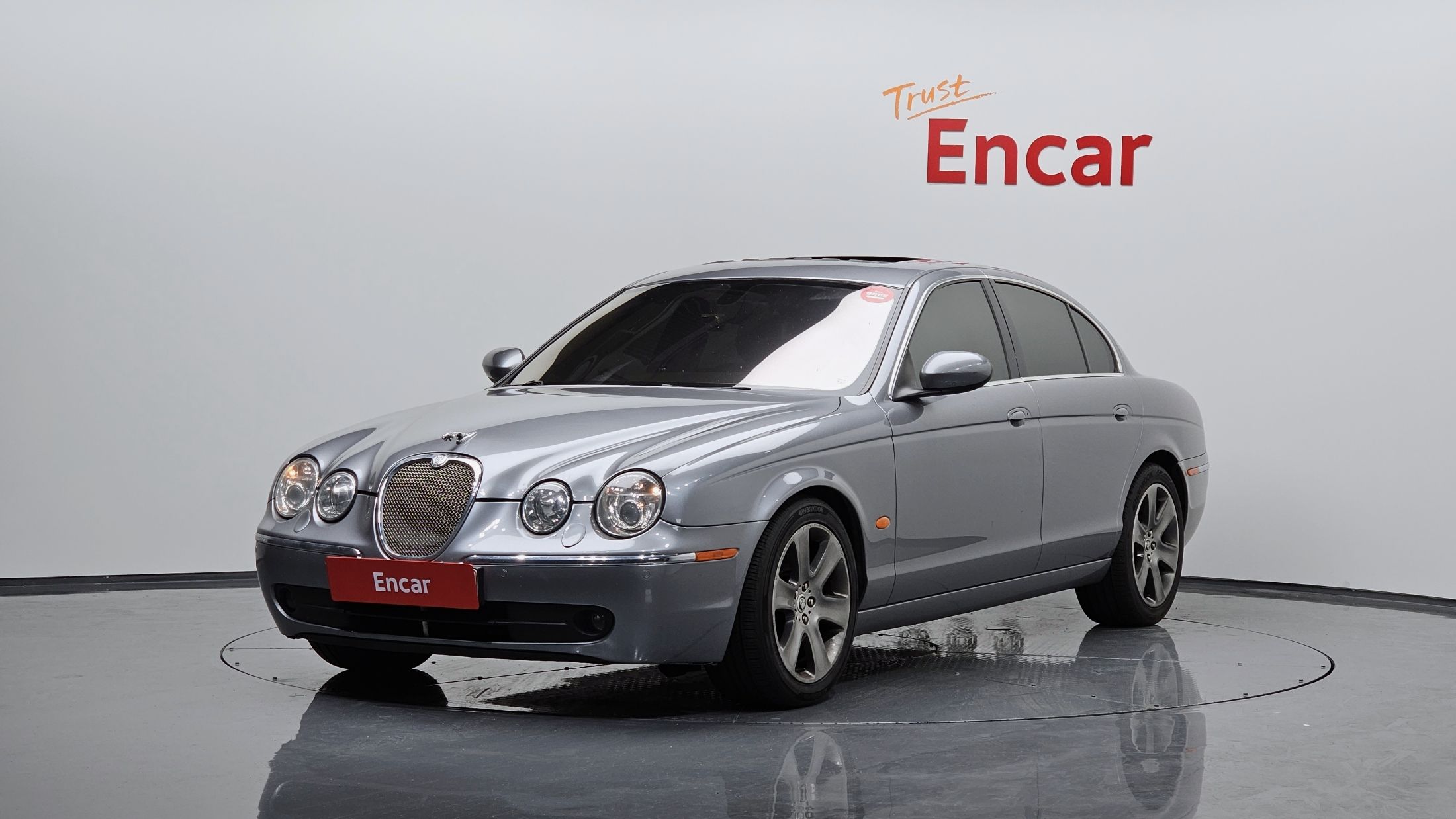 Jaguar s Type 2007