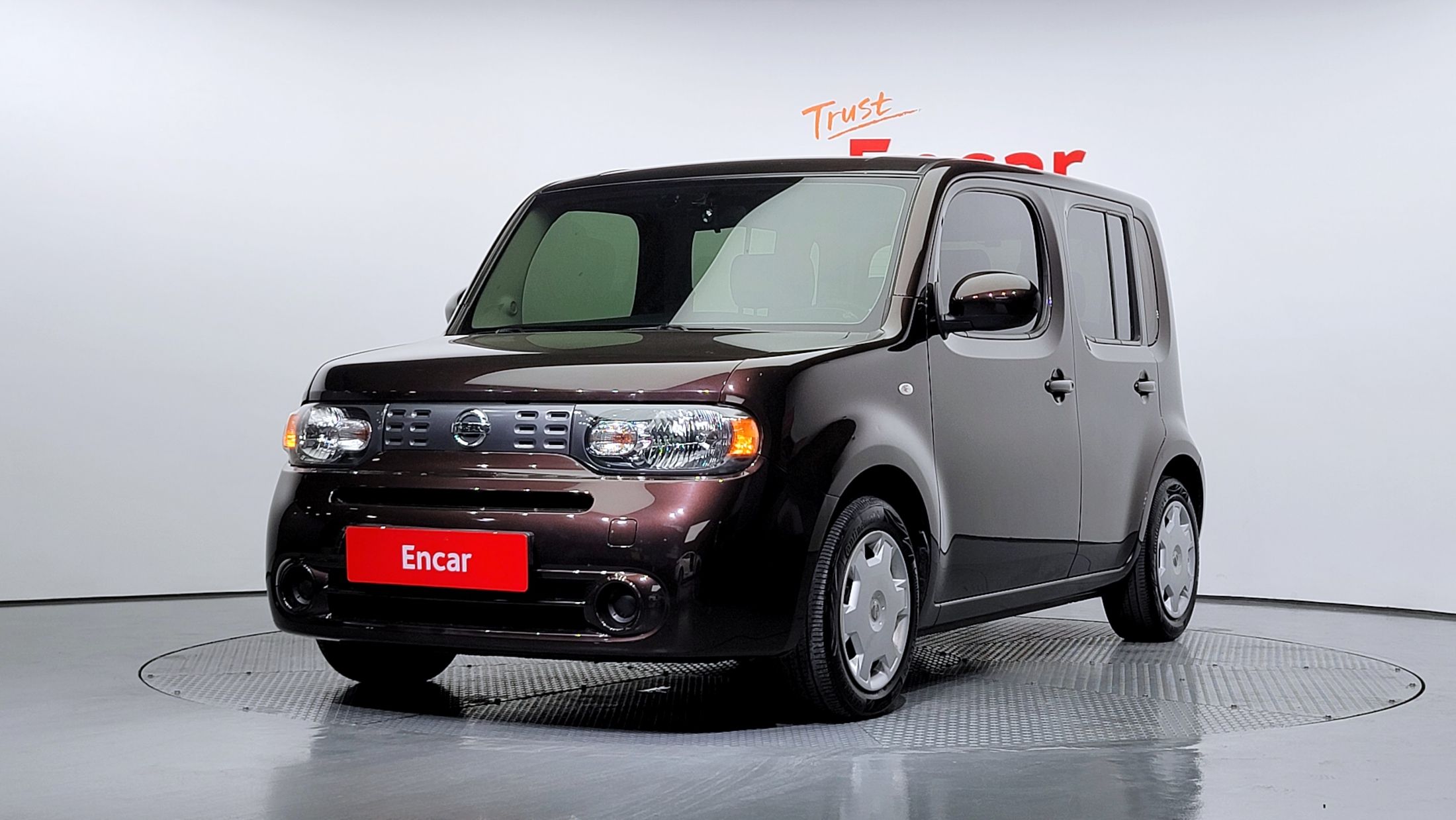 Nissan Cube 2014