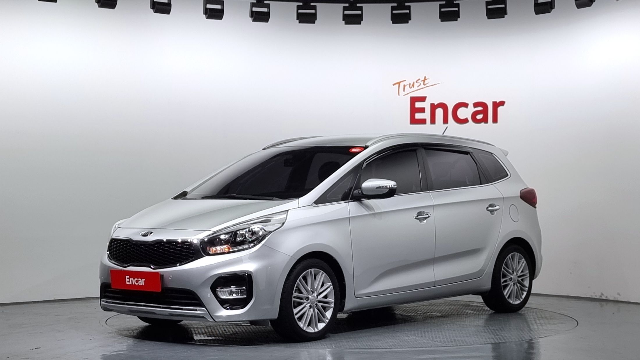 Kia Carens 2013