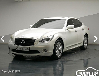 Infiniti m37 2010