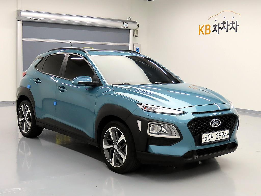 Hyundai Kona 2018