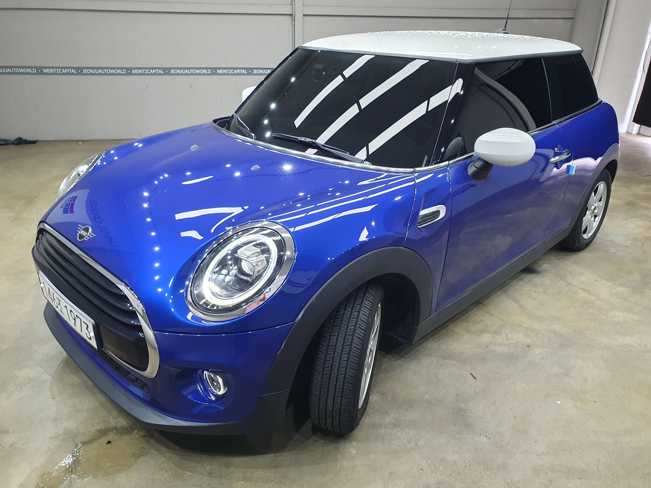 Mini Cooper 2020