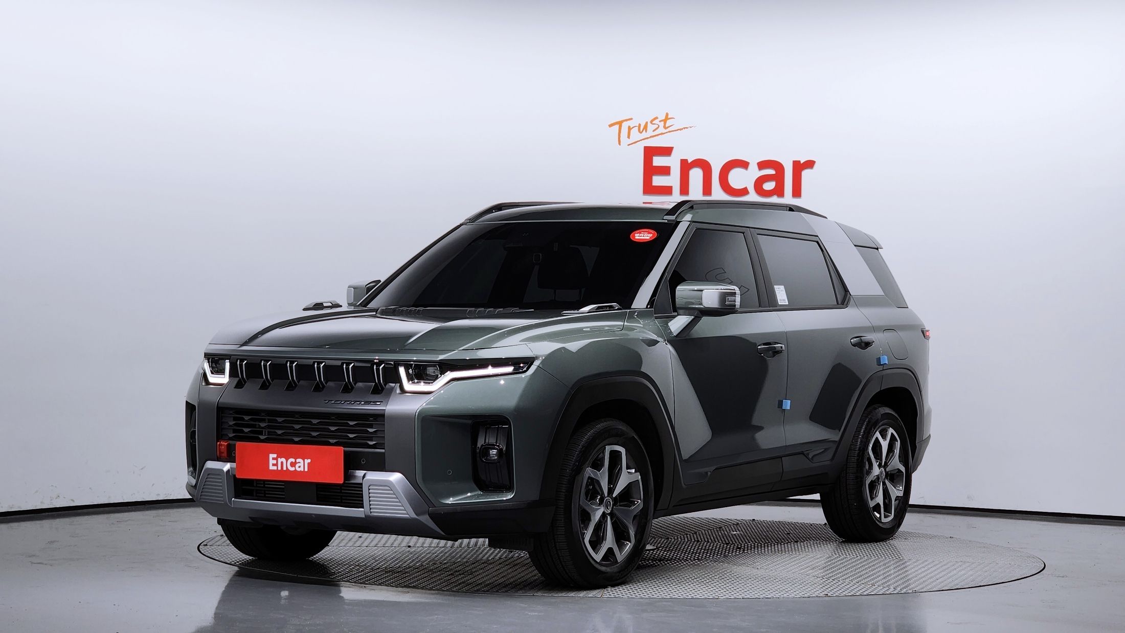 Ssangyong torres 2025. Ssangyong torres 2025