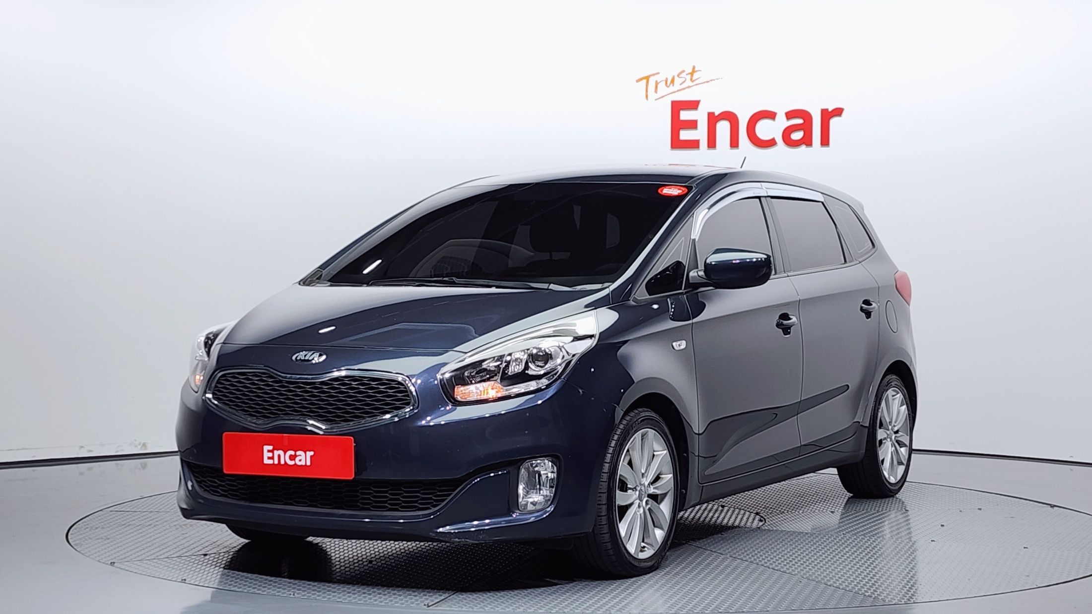 Kia Carens 2013