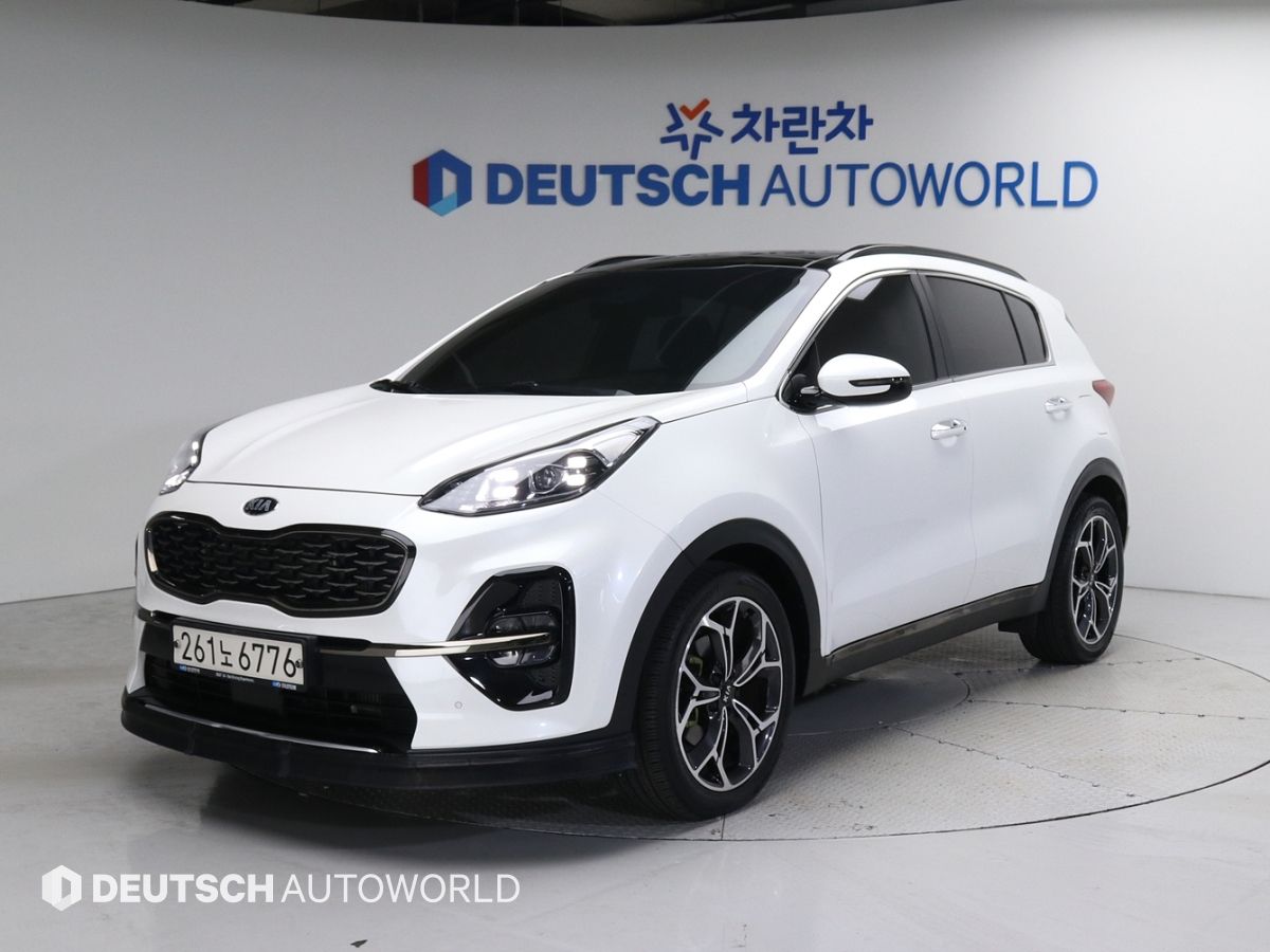 Hyundai Sportage 2019