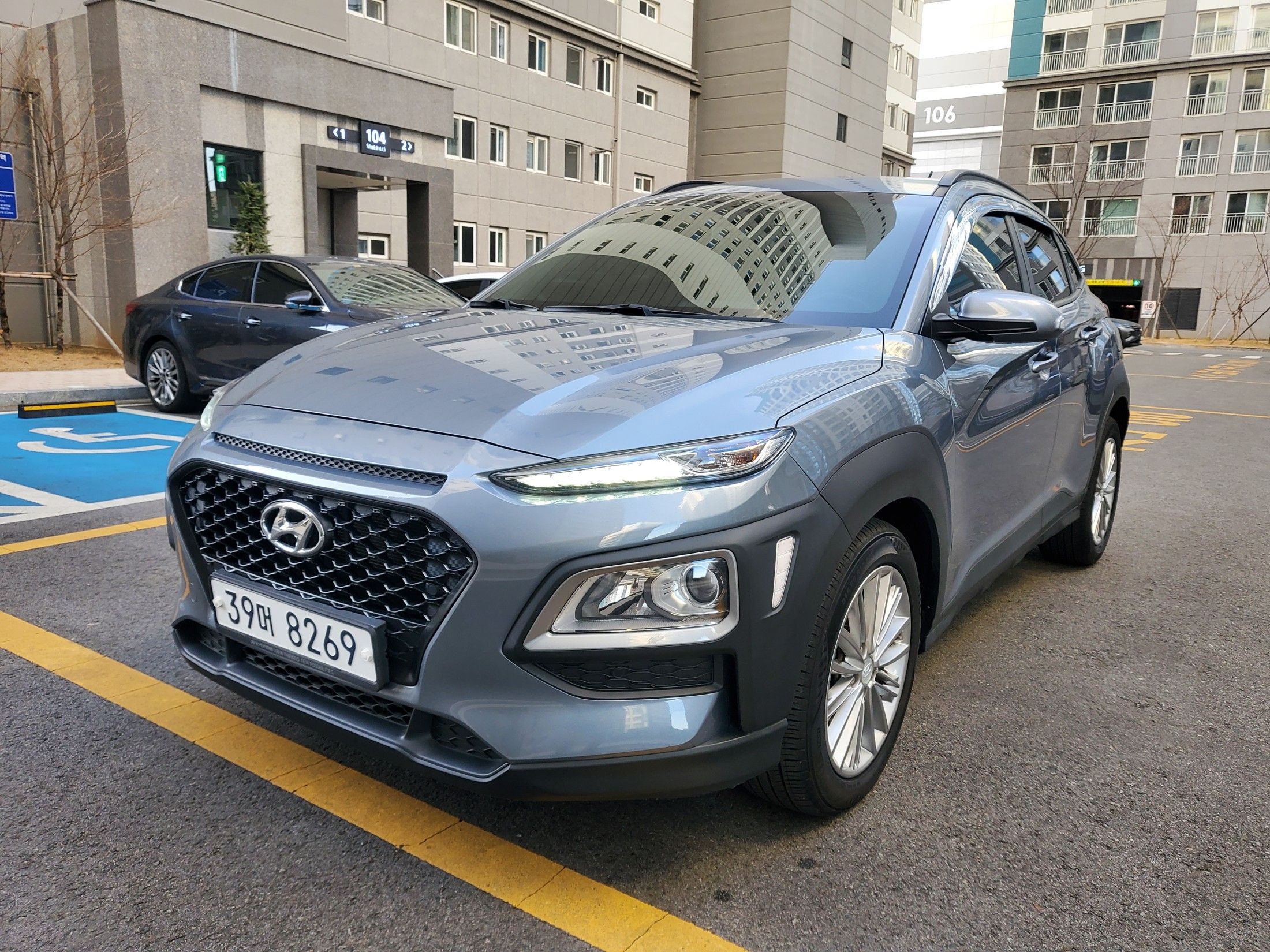 Hyundai Kona 2018