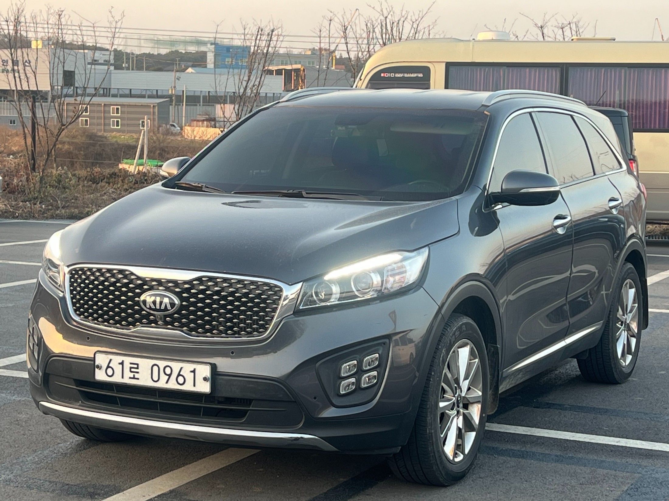 kia sorento prime