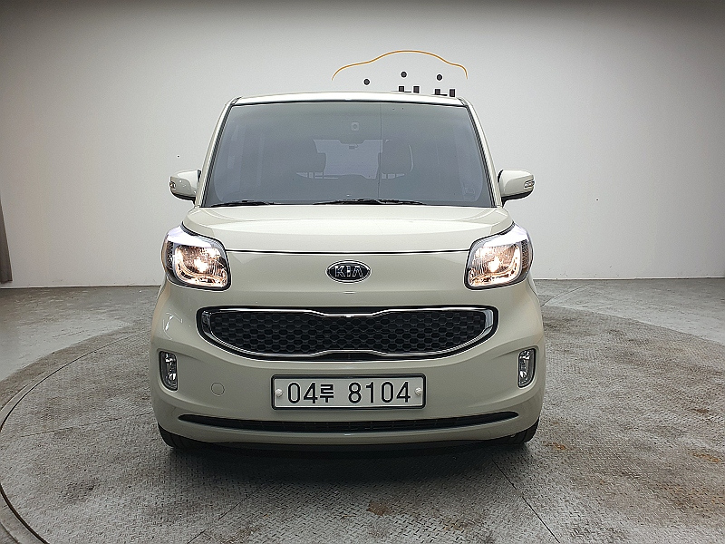 Kia ray Tuning