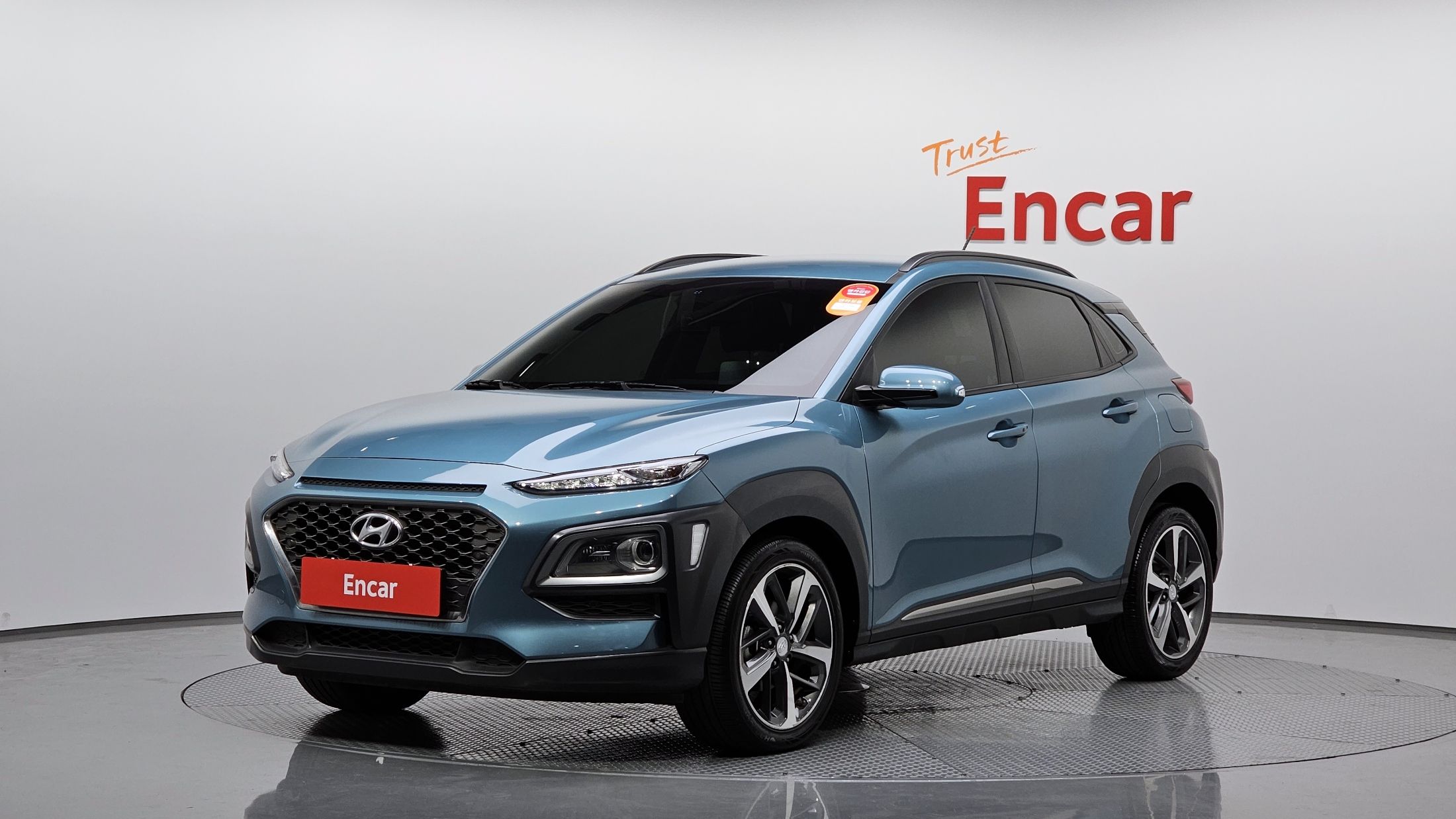 Hyundai Kona 2018