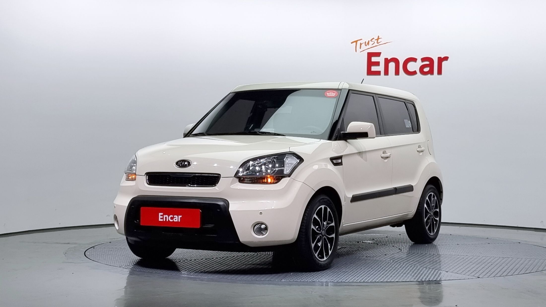 Kia Soul 1 6 2011