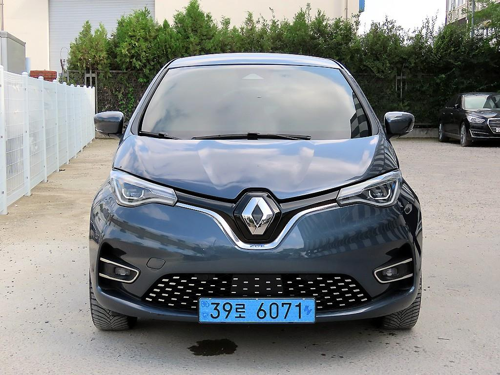 Renault Zoe 2021