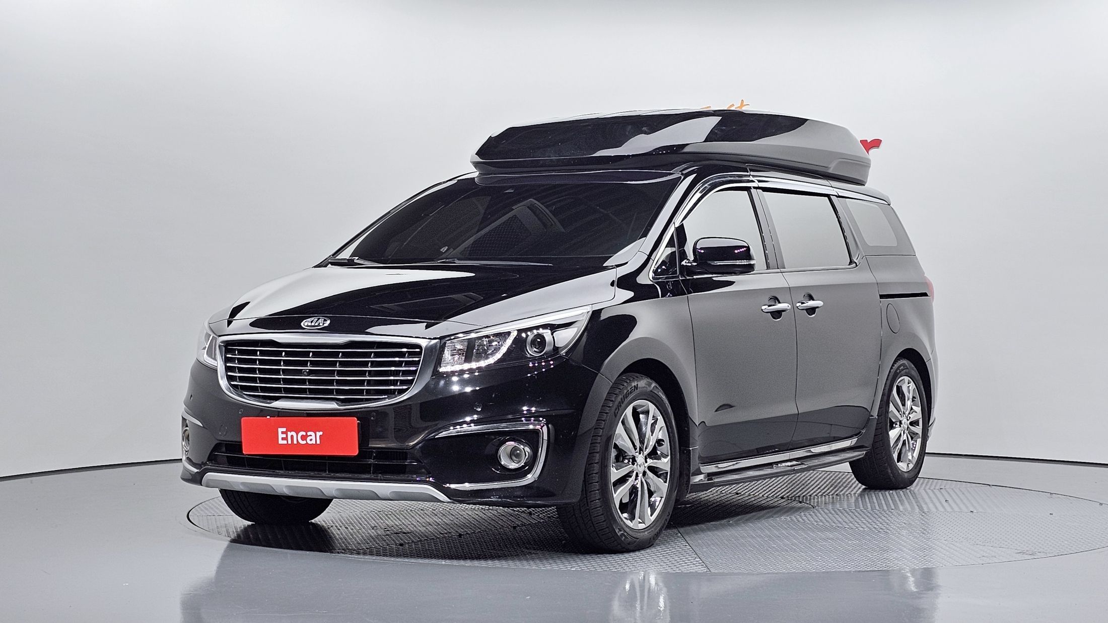 Kia Carnival 2016