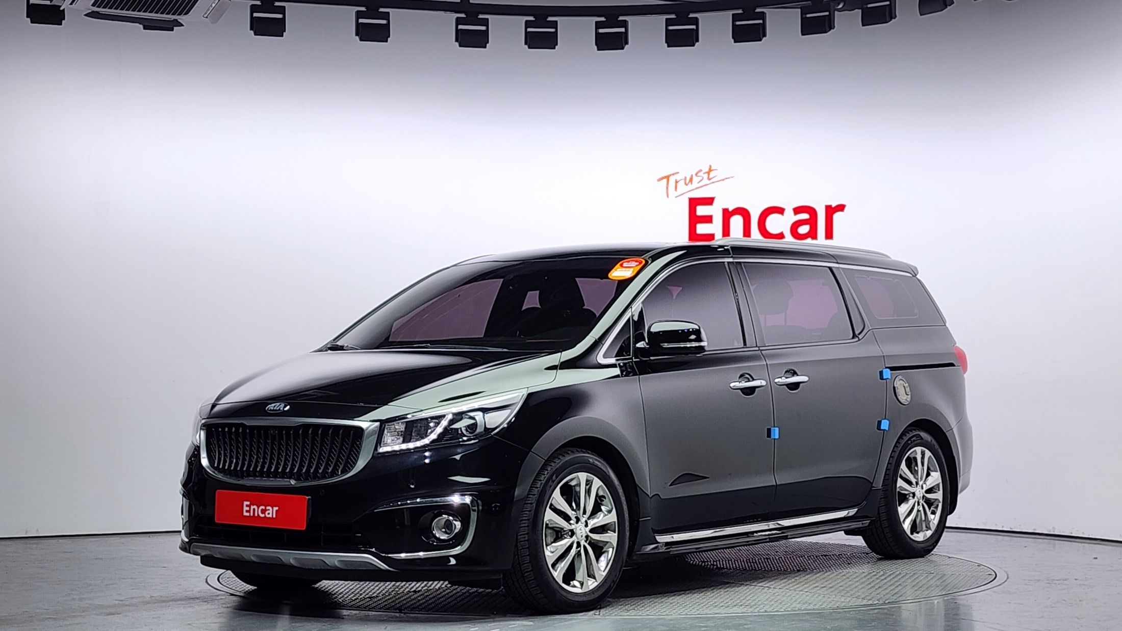 Kia Carnival 2016