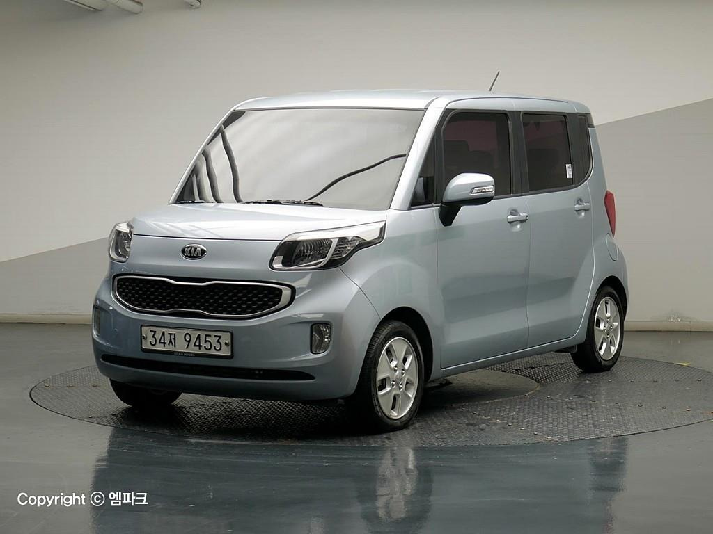 Kia ray 2012