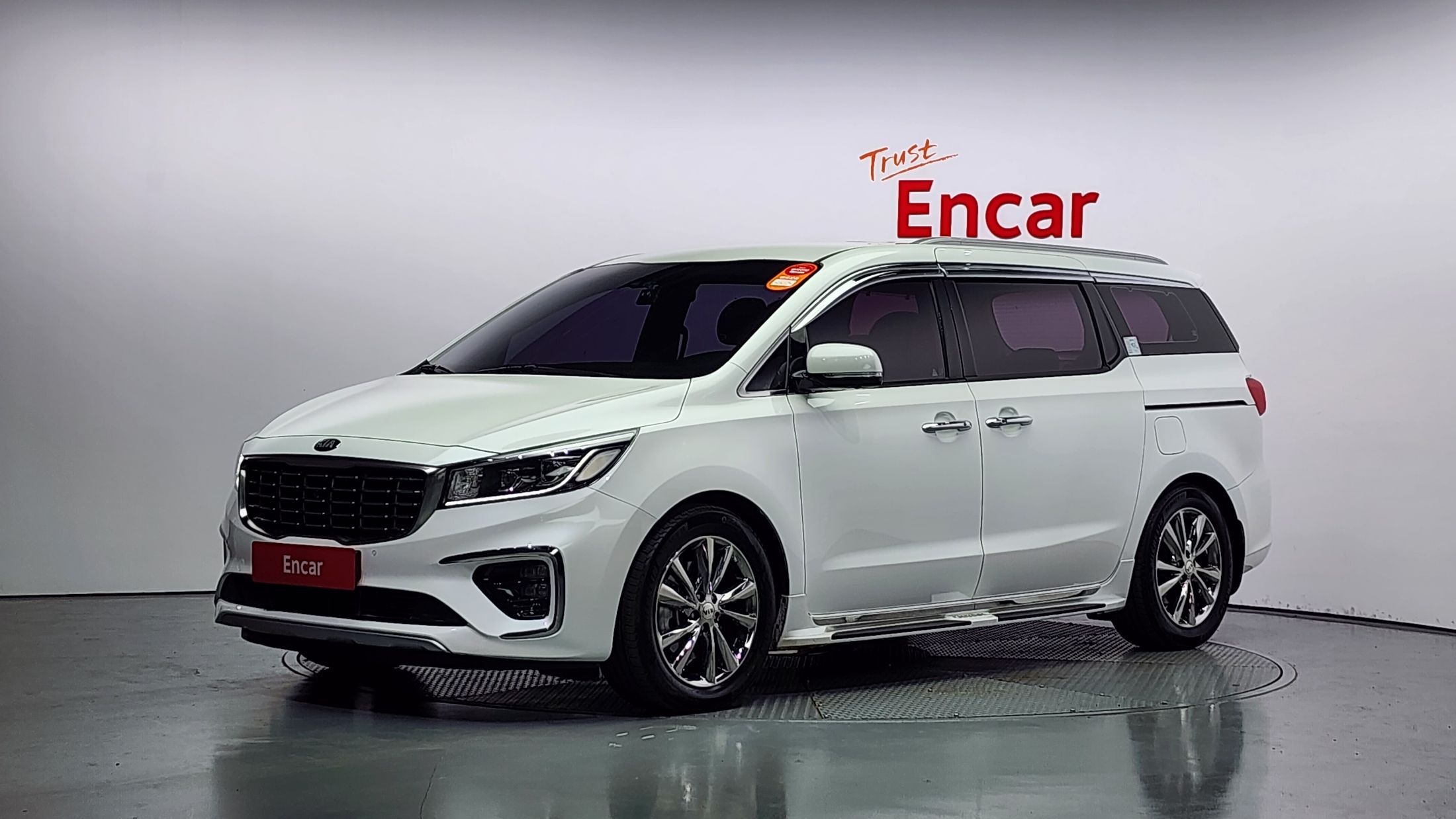 Kia Carnival 2018