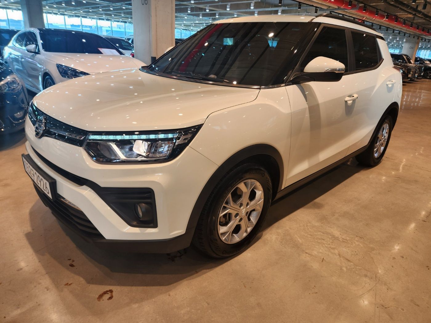 SSANGYONG Tivoli 2021