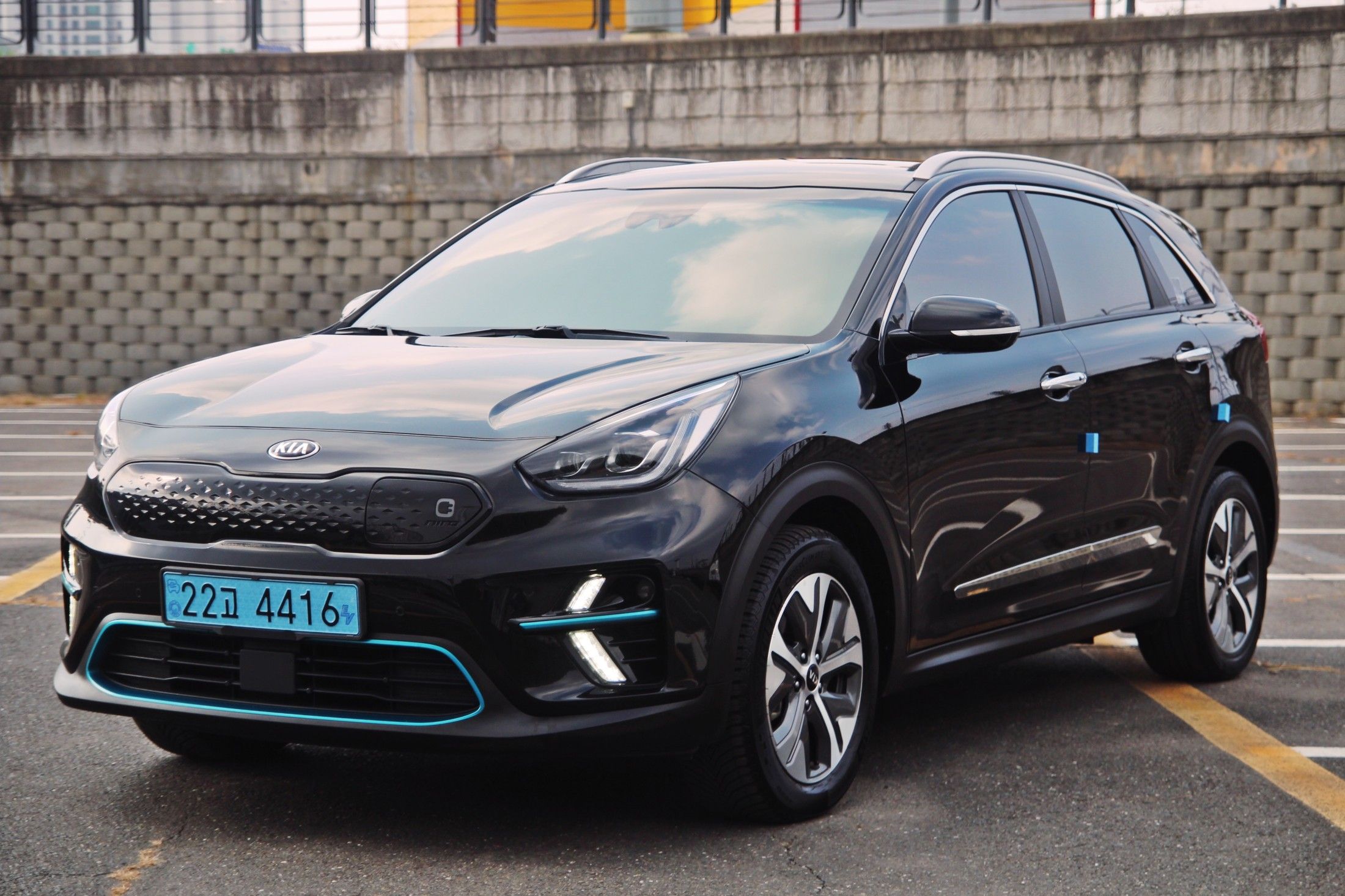 Kia Niro ev