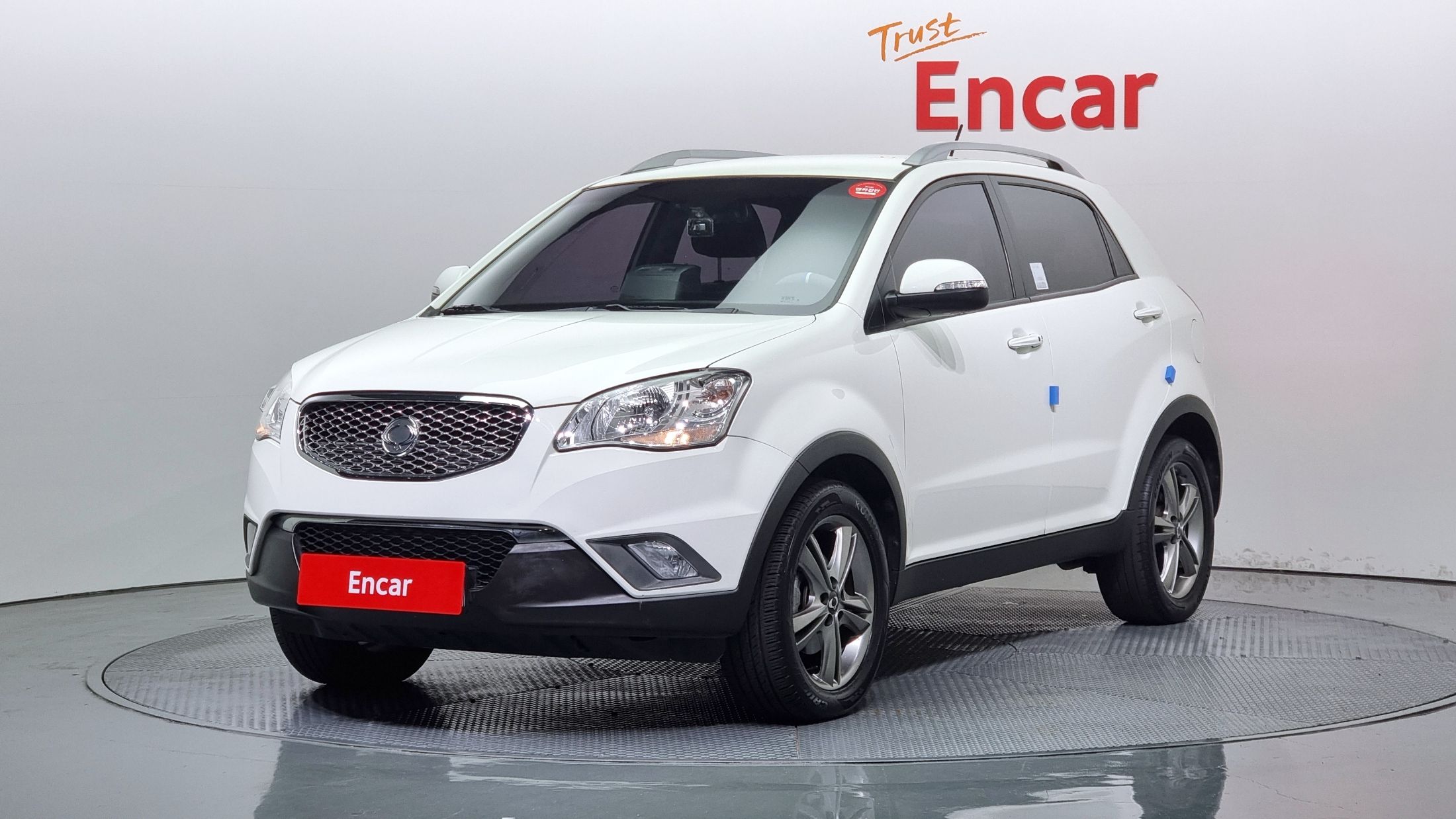 SSANGYONG Korando 2013