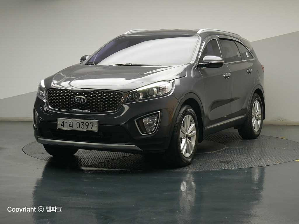 Kia Sorento 2016