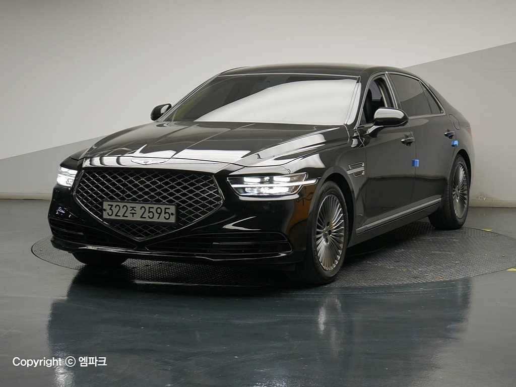 genesis g 90