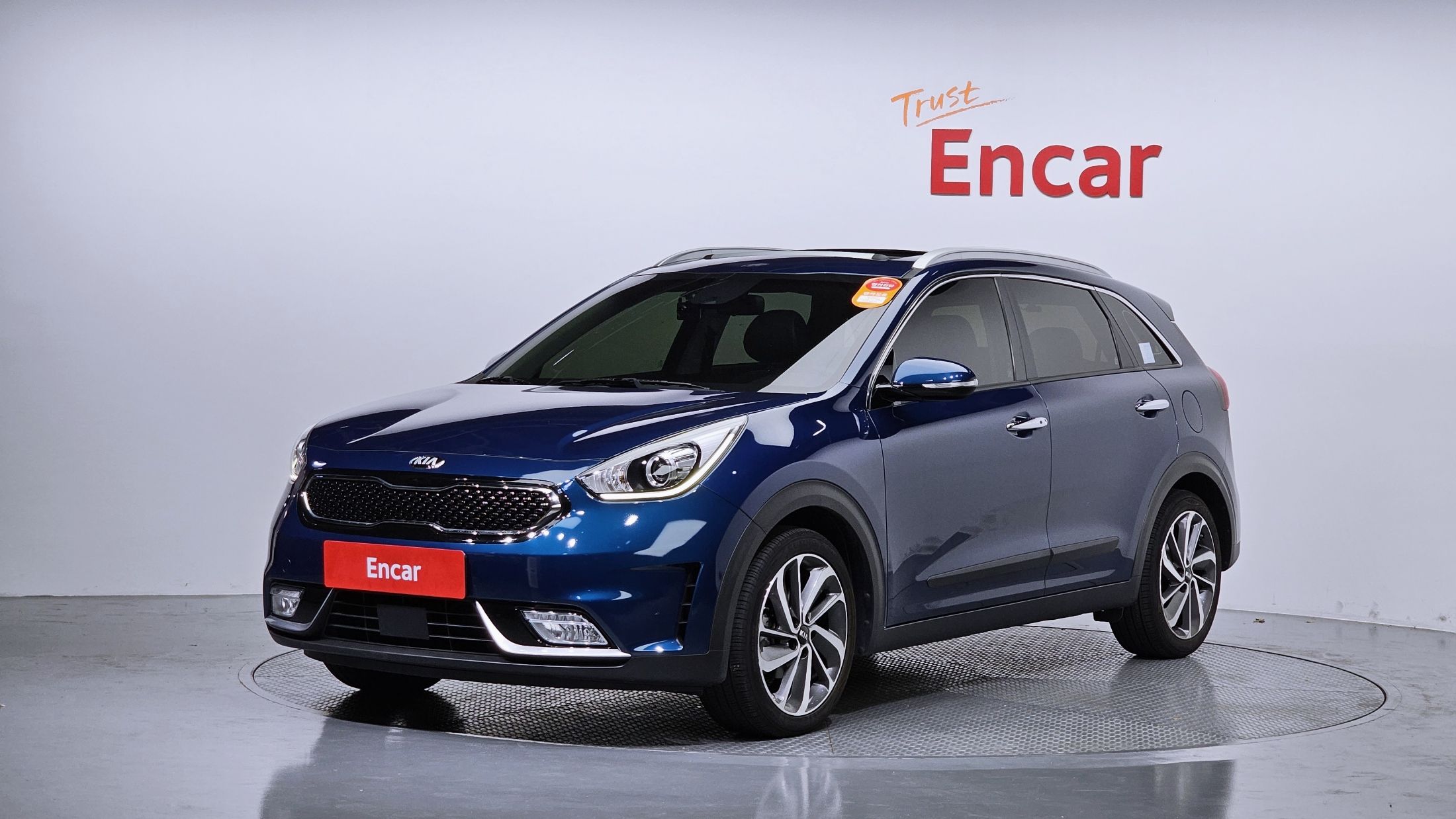 Kia Niro 2017