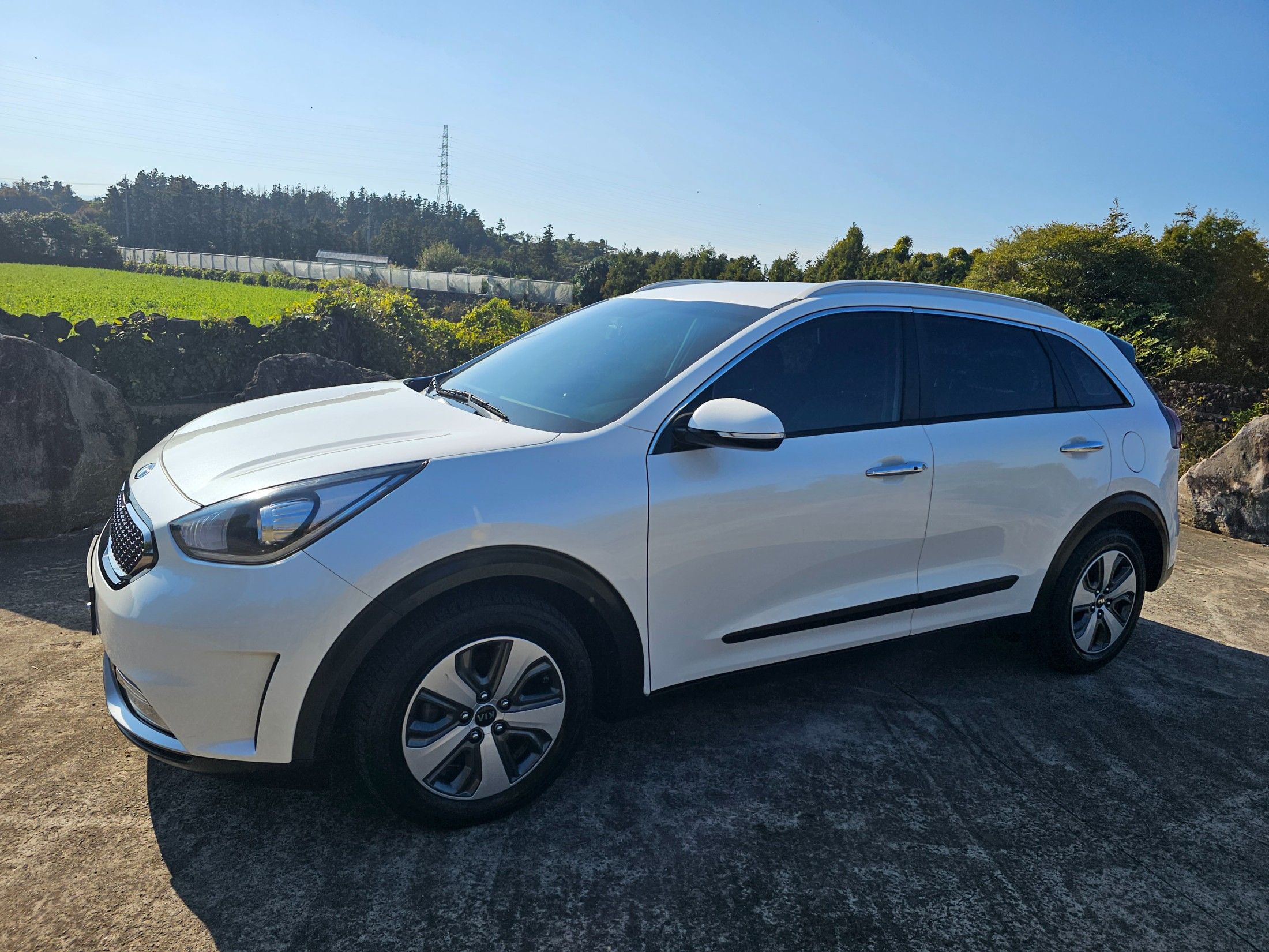 Kia Niro 2018