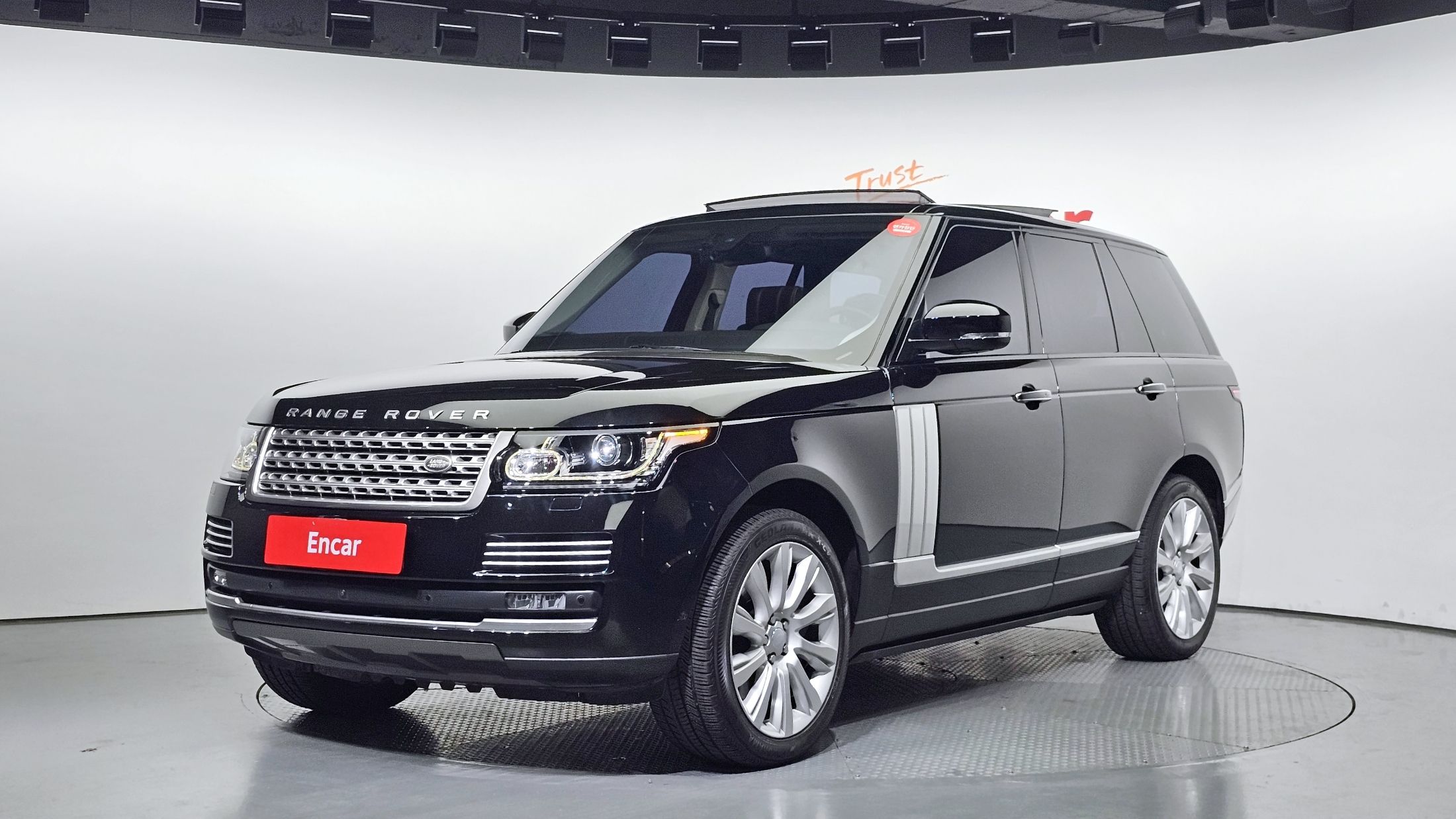 Range Rover 2016