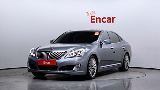 Hyundai Equus машина новый