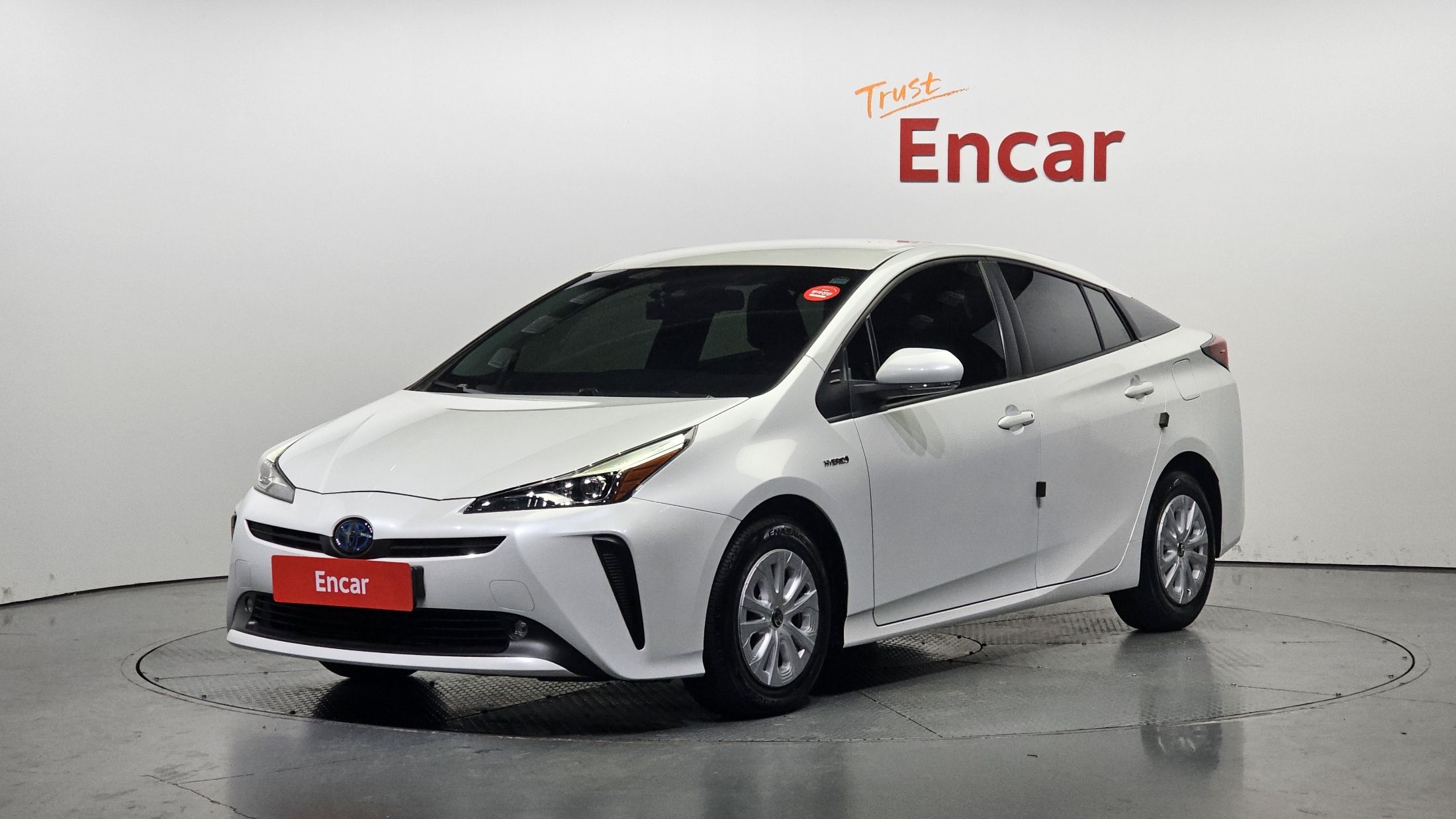 Toyota Prius 2021