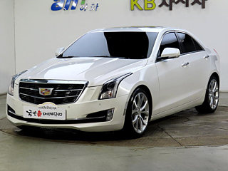 Cadillac ATS 2015