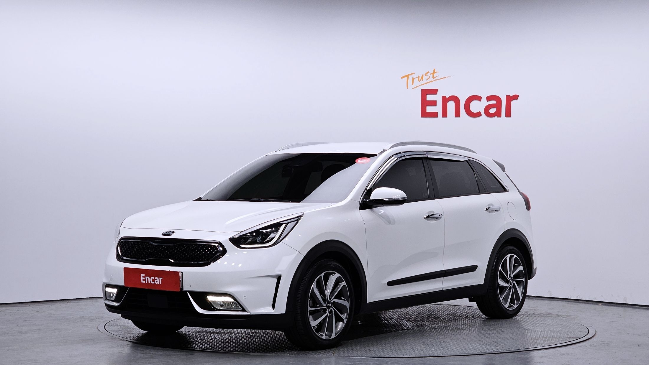 Kia Niro 2017