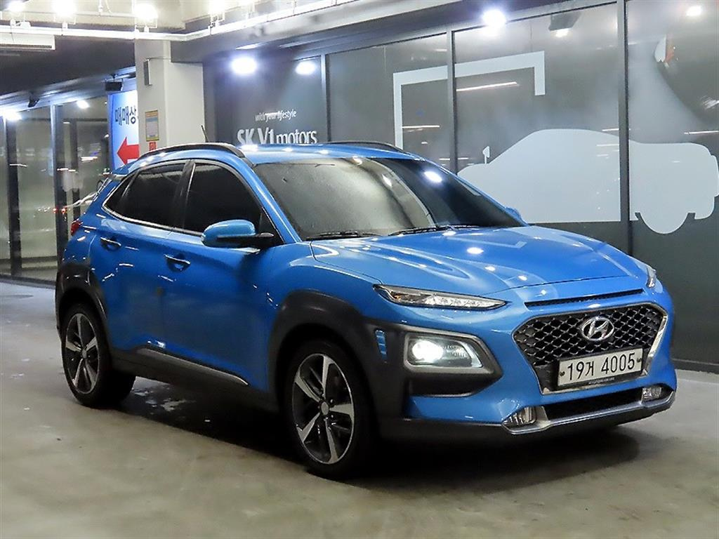 Hyundai Kona 2018