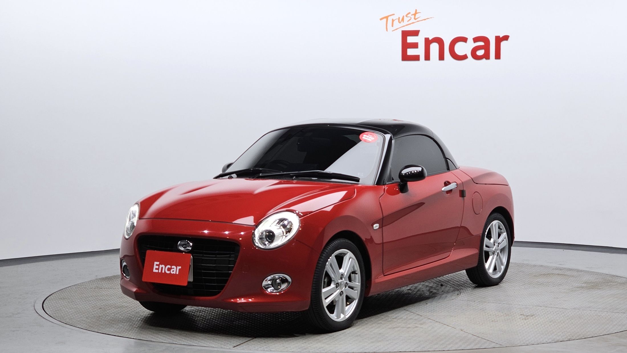 DAIHATSU COPEN - Север ДВ