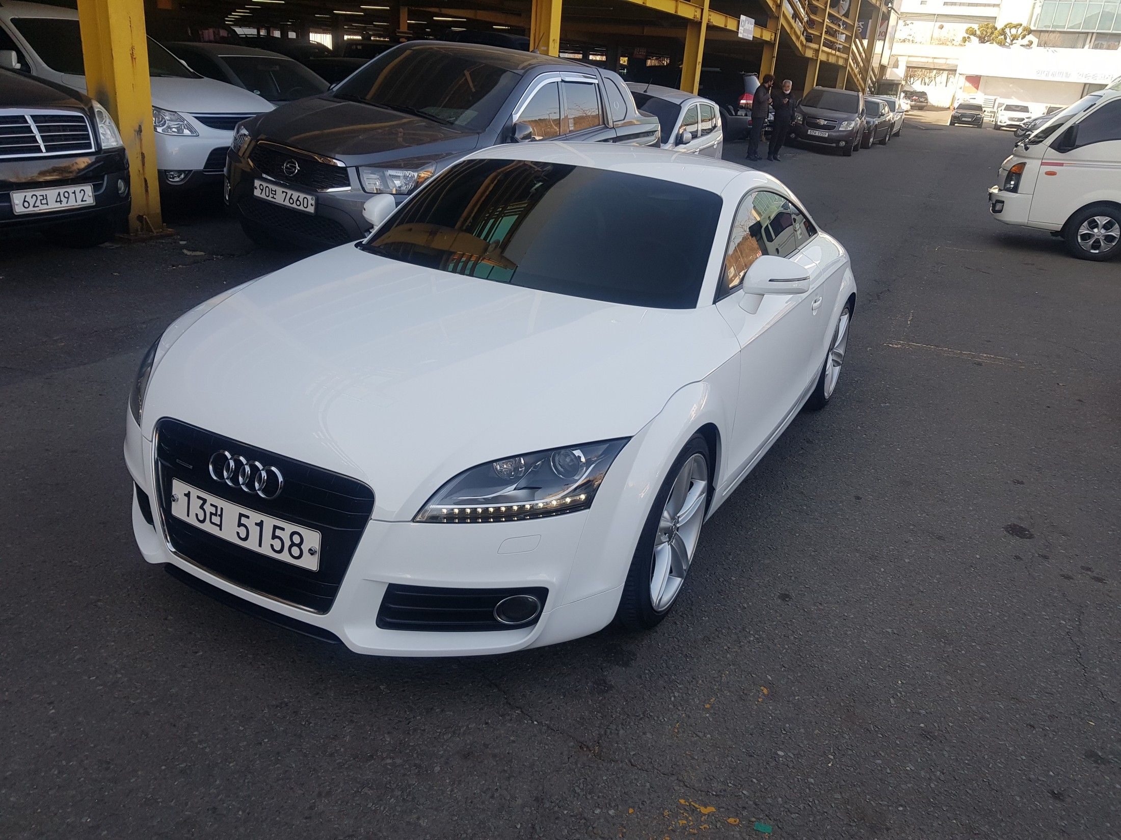 Audi TT 2013