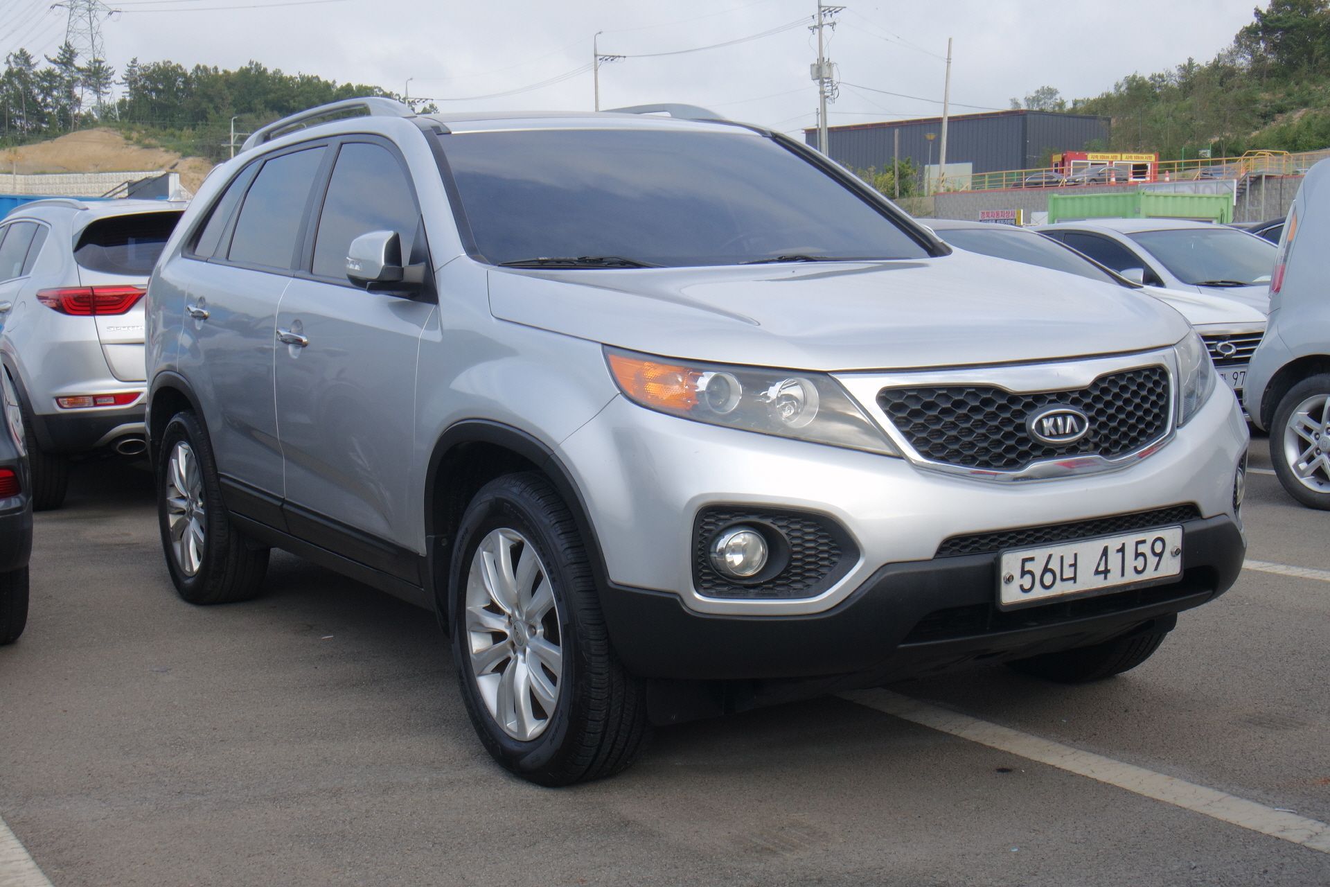 Kia Sorento 2012 2 2 дизель